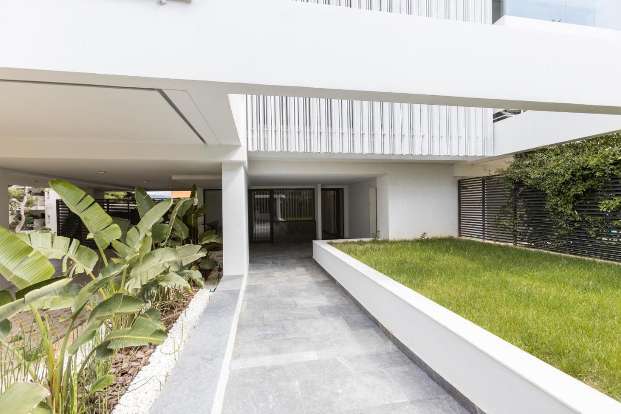 Serena At Athens Riviera Apartment Vari  Exterior photo