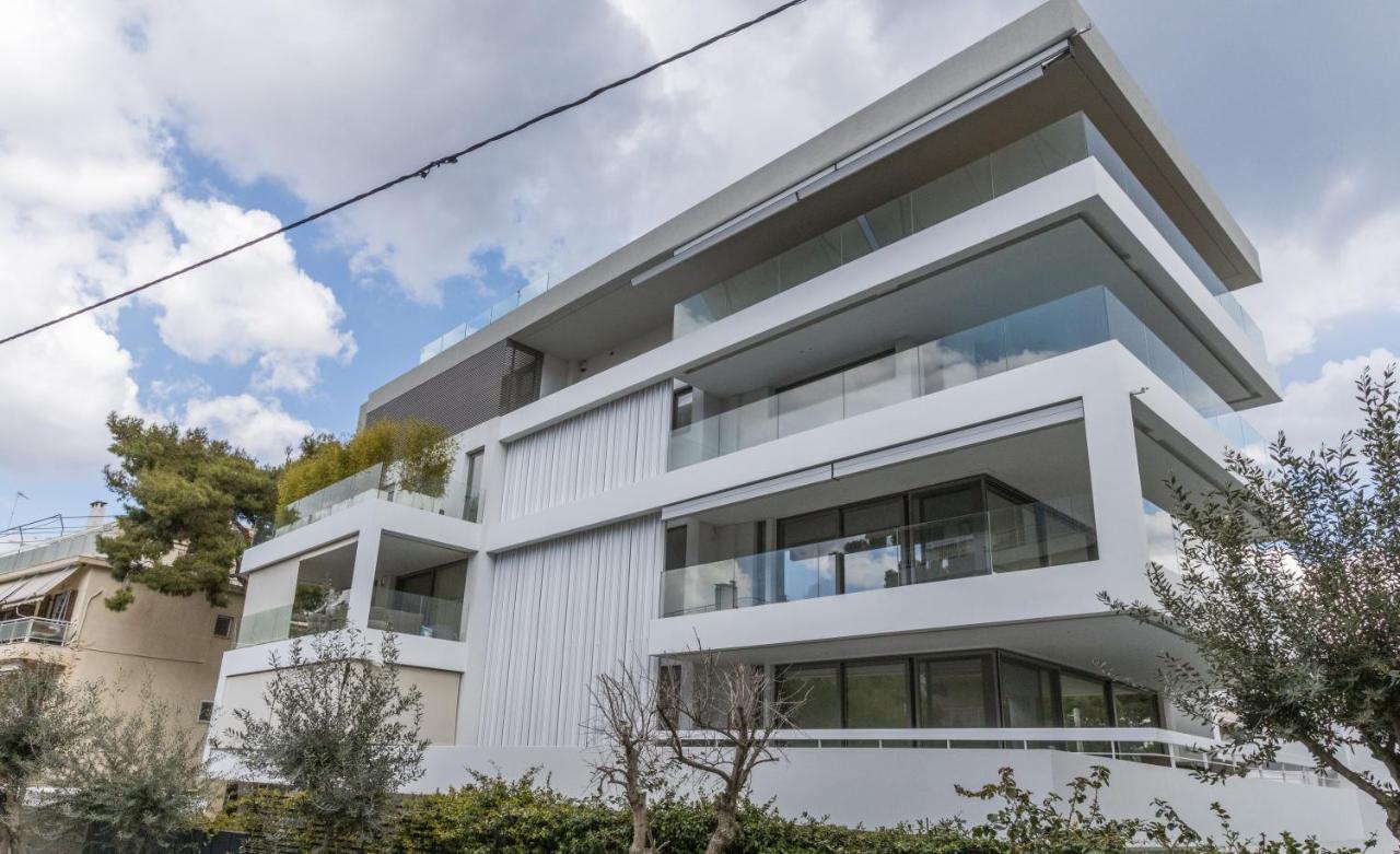 Serena At Athens Riviera Apartment Vari  Exterior photo