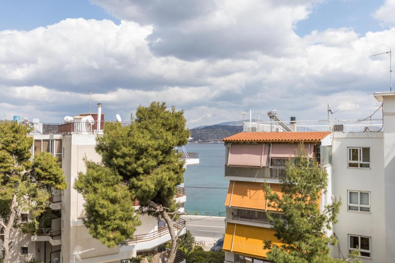 Serena At Athens Riviera Apartment Vari  Exterior photo